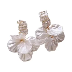 Halsey Earrings by Lauren Kenzie