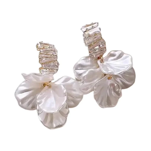 Halsey Earrings by Lauren Kenzie