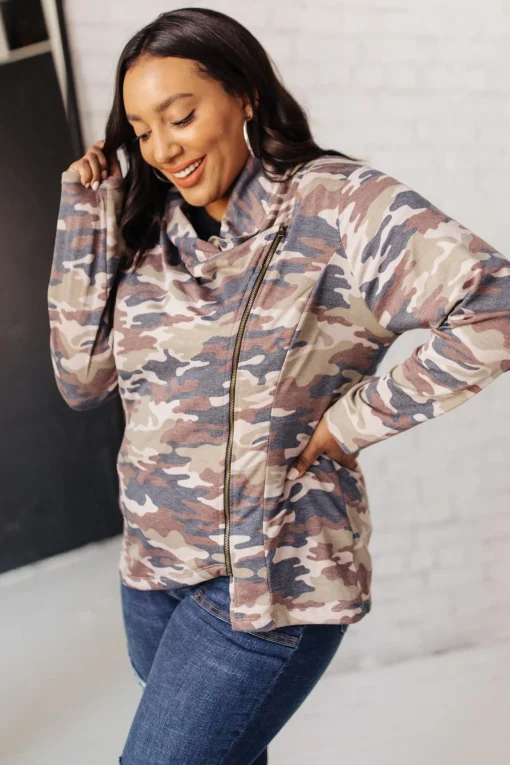 Hideout Jacket