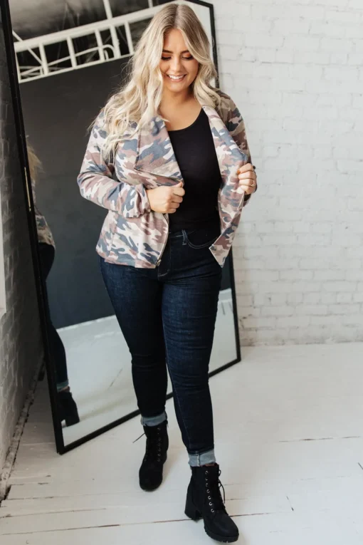 Hideout Jacket