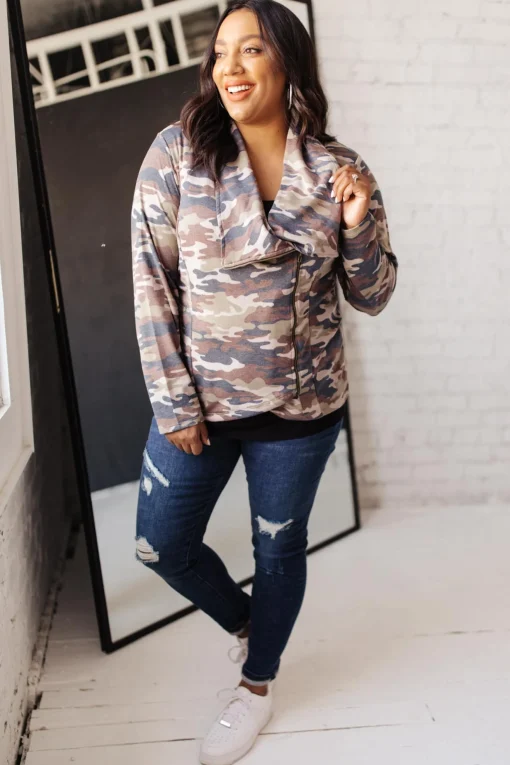 Hideout Jacket
