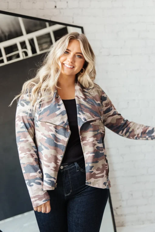 Hideout Jacket