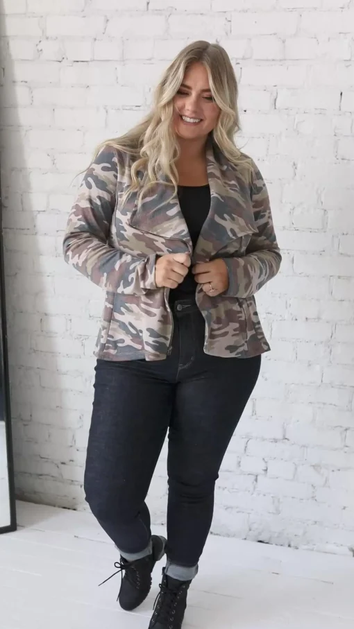 Hideout Jacket