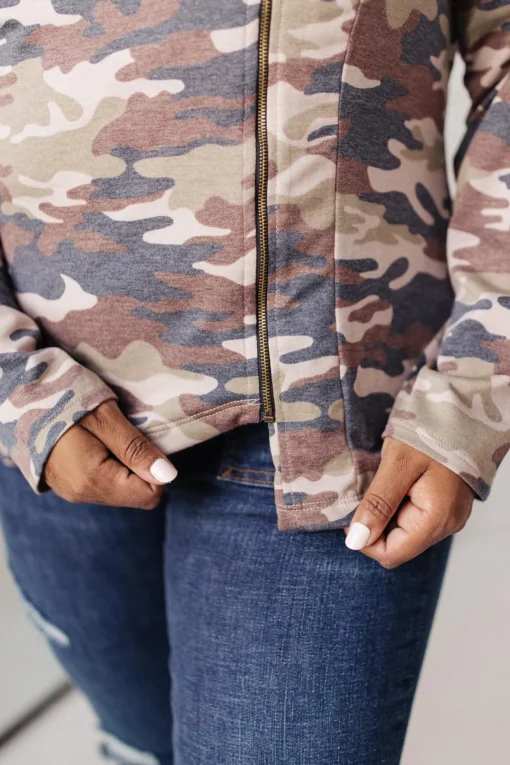 Hideout Jacket