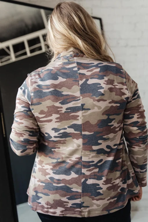 Hideout Jacket