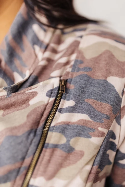 Hideout Jacket