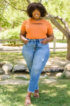 Howdy Embroidery Boyfriend Jeans by Judy Blue