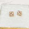 Iced Coffee & Butterflies Printed