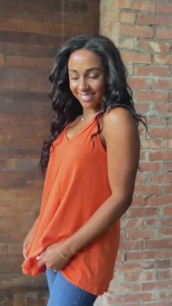 In The Swing of Things Swing Tank