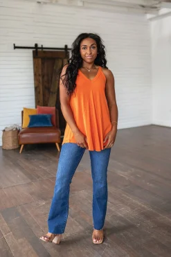 In The Swing of Things Swing Tank