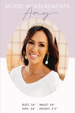 Into The Fringe Top in Beige