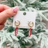 'Joy' Enamel Dangles