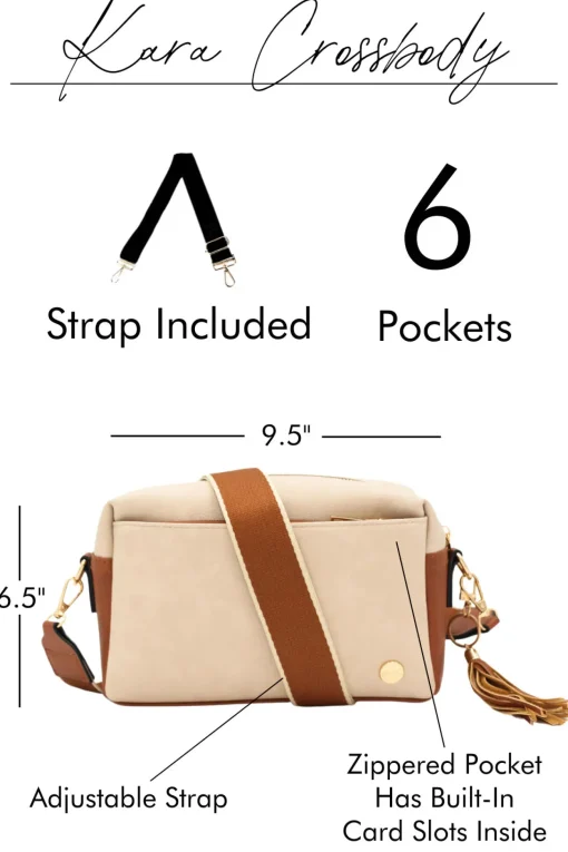Kara Crossbody - 4/4