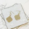 Karisa Freshwater Pearl Dangles - 2 Colors Available