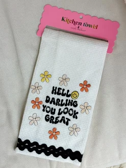 Kitchen Towels by Simply Southern