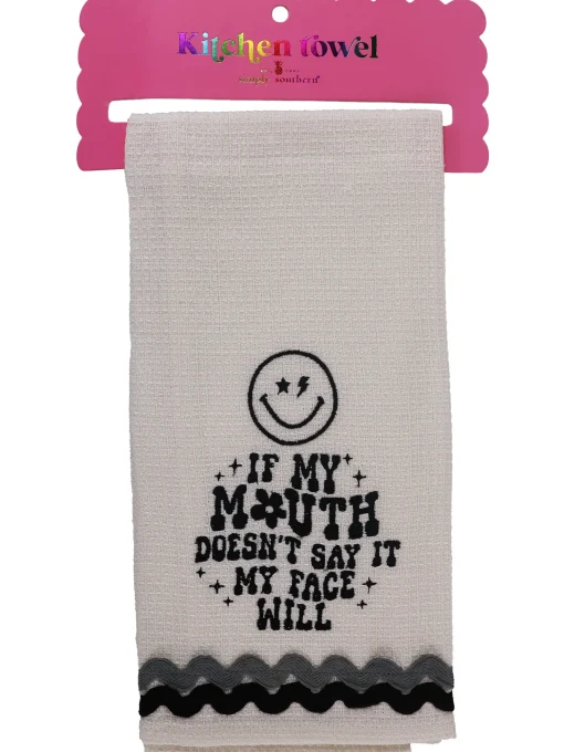 Kitchen Towels by Simply Southern