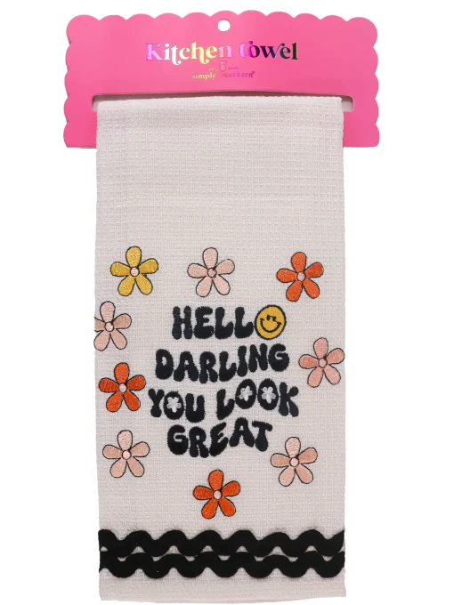 Kitchen Towels by Simply Southern