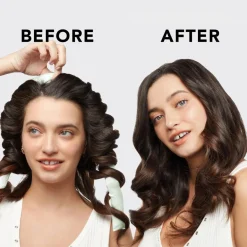 Kitsch X Divi Satin Heatless Curling Set - Seafoam