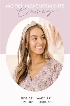 Lace of My Heart Top