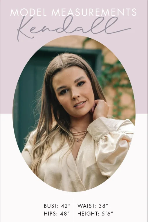 Lace of My Heart Top