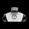 Large Teleties Claw Clip - Jet Black