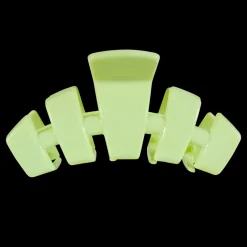 Large Teleties Claw Clip - Aloe, There!