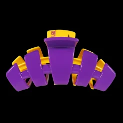 Large Teleties Claw Clip - LSU