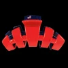 Large Teleties Claw Clip - University of Mississippi