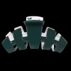 Large Teleties Claw Clip - Michigan State University