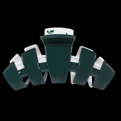 Large Teleties Claw Clip - Michigan State University