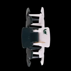 Large Teleties Claw Clip - Michigan State University