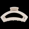 Large Teleties Open Claw Clip - Toasted