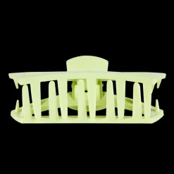 Large Teleties Open Claw Clip - Aloe, There!