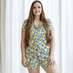Lemon Drop Pajamas