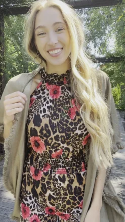 Little Bit Of Everything Romper