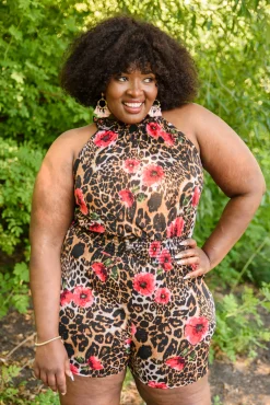 Little Bit Of Everything Romper