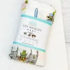 Los Angeles Baby Swaddle Blanket