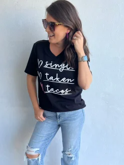 Love & Tacos Tee