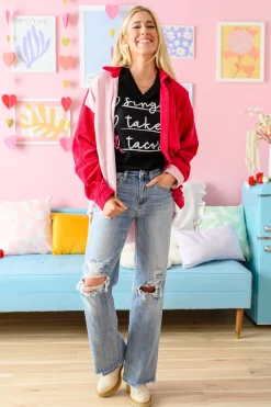 Love & Tacos Tee