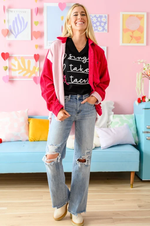 Love & Tacos Tee