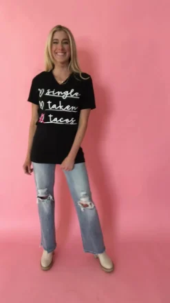 Love & Tacos Tee