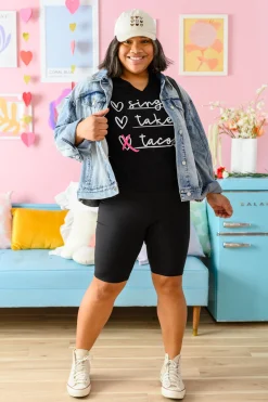 Love & Tacos Tee
