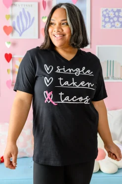 Love & Tacos Tee