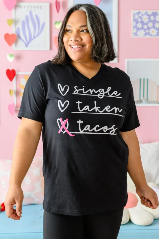 Love & Tacos Tee
