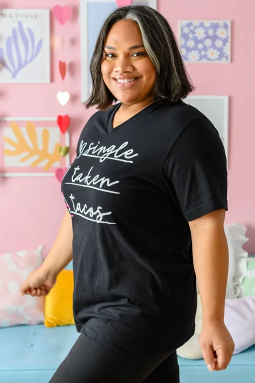 Love & Tacos Tee