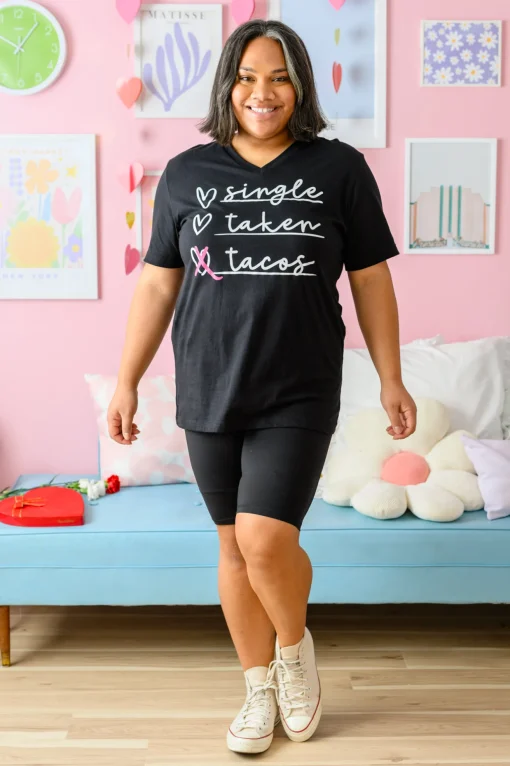 Love & Tacos Tee