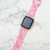 Love Potion Printed Silicone Smart Watch Band