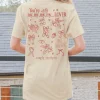 'Lover' Valentine Short Sleeve Tee by Simply Southern