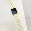Lucky Horseshoe Silicone Smart Watch Band