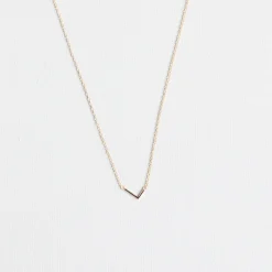 Luxe Gold Initial Necklace